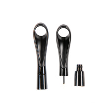 5ml Luxury Liquid Eyeliner Container Packaging Wand Tube Pull Ring Shape Empty Plastic Eyeliner Tube with Brush